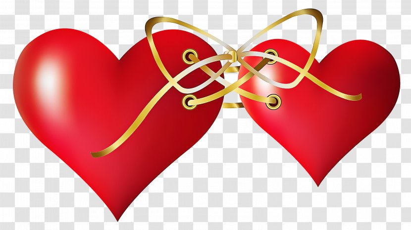 Valentine's Day - Love - Ribbon Transparent PNG
