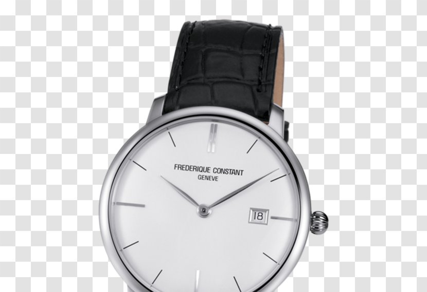 Frédérique Constant Pocket Watch FC-285S5B6 Clock - Brand Transparent PNG