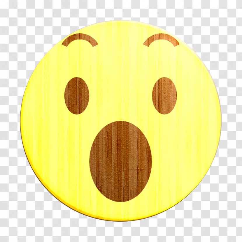 Amaze Icon Emoji Emoticon - Facial Expression - Symbol Smiley Transparent PNG