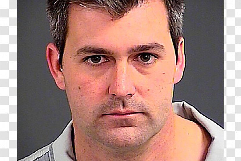 Michael Slager Shooting Of Walter Scott North Charleston Police Officer - Murder Transparent PNG