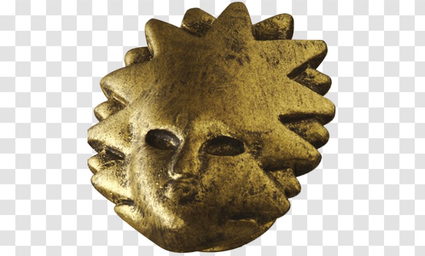 01504 Brass Artifact Venice Tool Transparent PNG