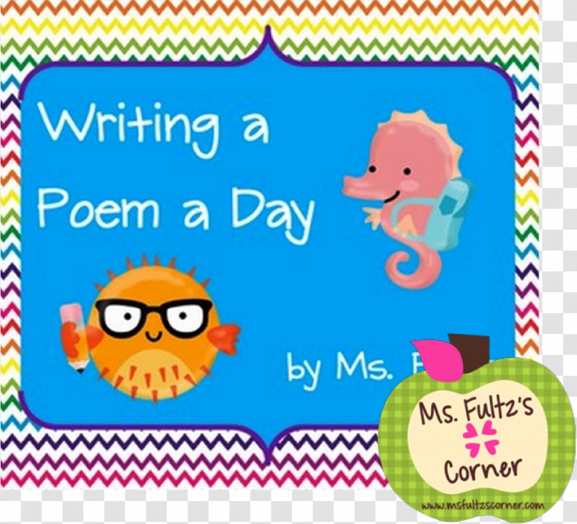 National Poetry Month Writing Teacher Reading Transparent PNG