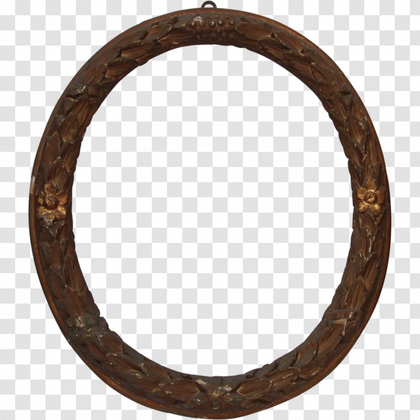 18th Century Wood Carving Gilding Circle Transparent PNG