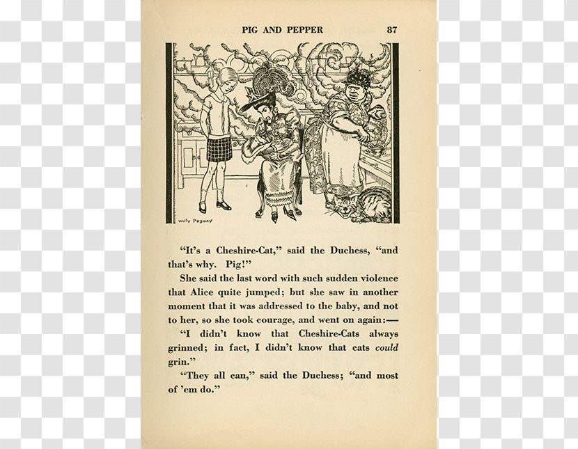 Alice's Adventures In Wonderland Illustrator Author Literature - Alice Transparent PNG