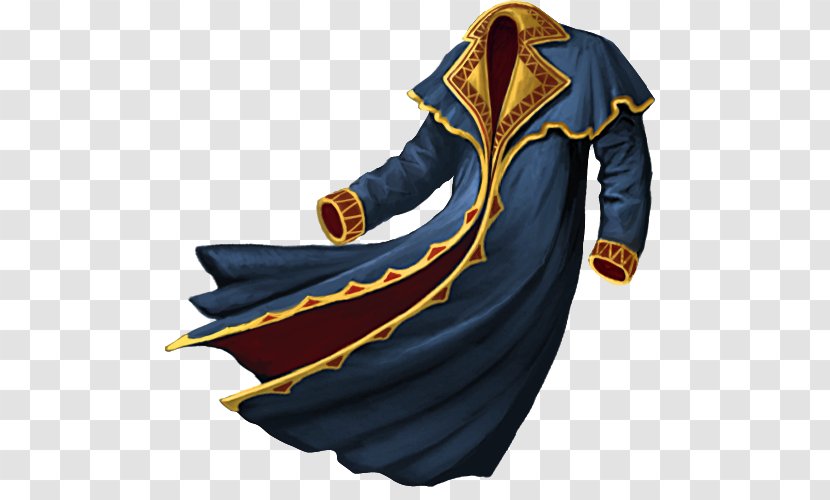 Robe Costume Design Ice Coin - Winter Storm Transparent PNG