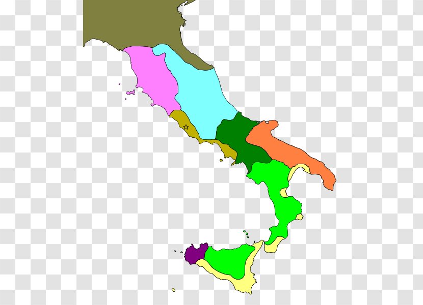 Etruscan Civilization Ancient Rome Roman Empire Italian Peninsula Etruria - Map Transparent PNG