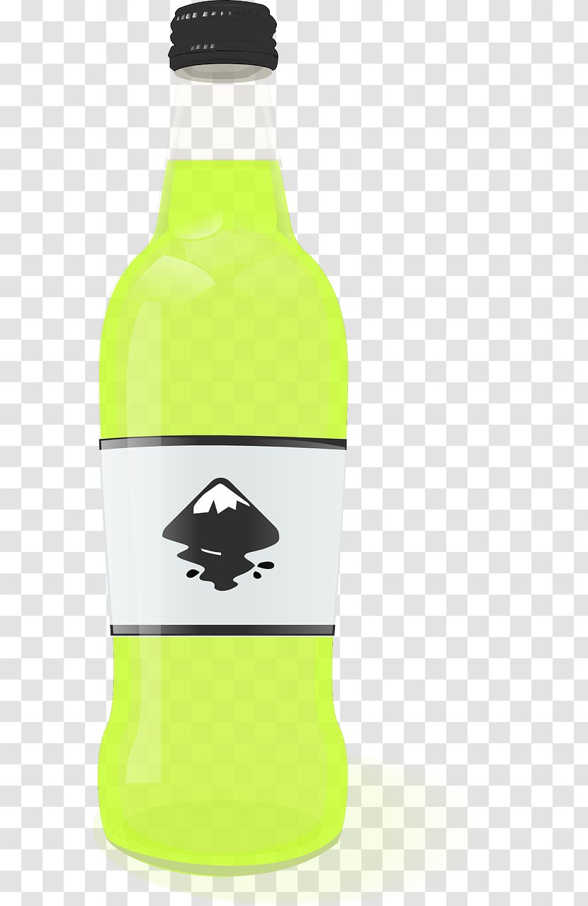 Inkscape - Water Bottle Transparent PNG