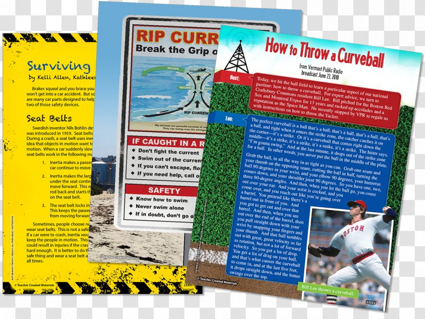 Aluminium Rip Current Product Sign Brochure - Creative Material Transparent PNG