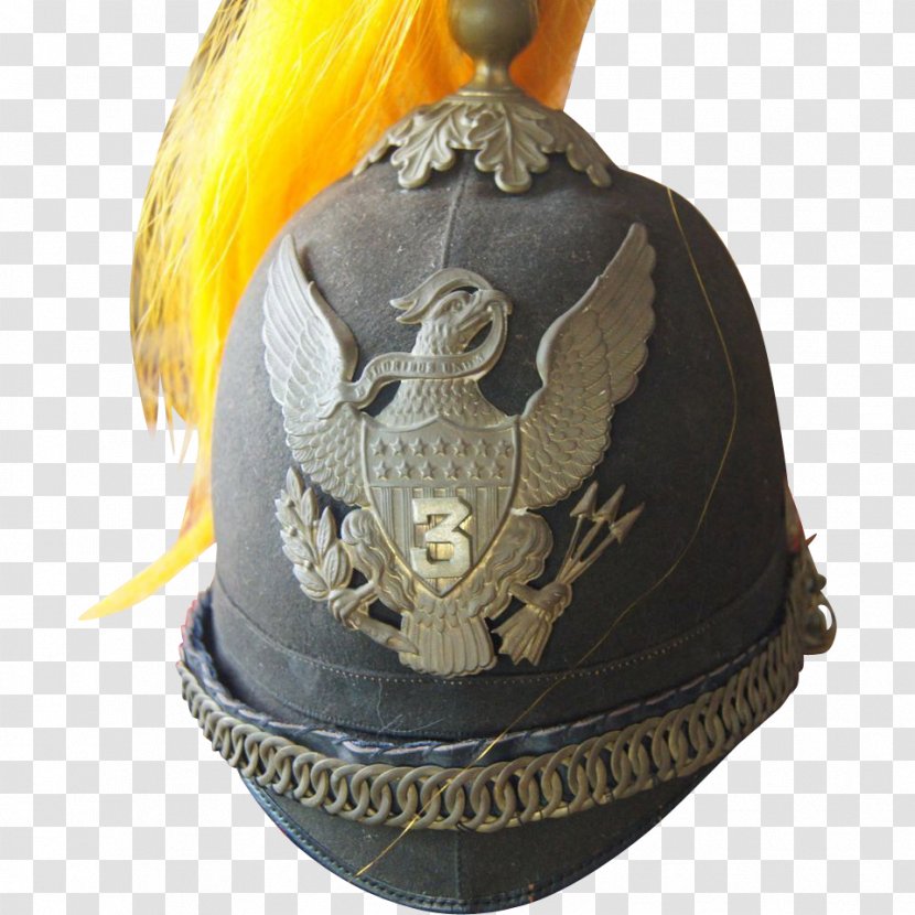 United States Cavalry Shako Regiment Cap - Infantry - Scout Transparent PNG