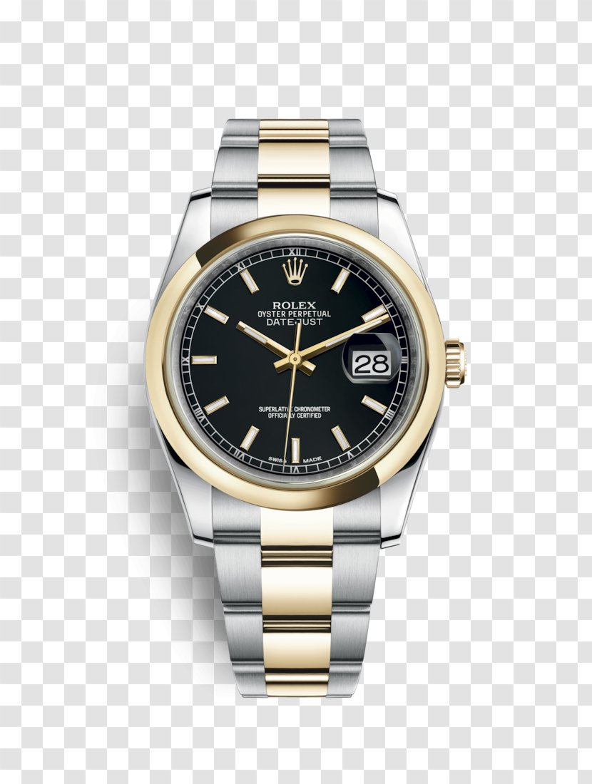 Rolex Datejust Daytona Automatic Watch - Luneta - Youku Transparent PNG