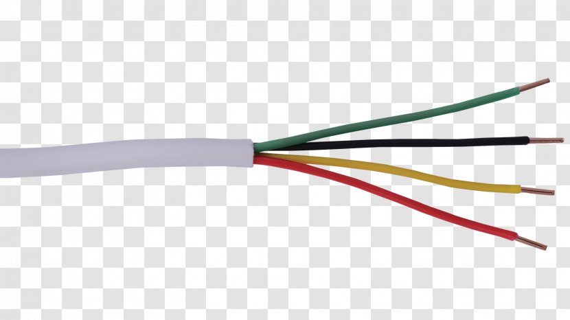 Electrical Wires & Cable Network Cables Electricity - Conductor Transparent PNG
