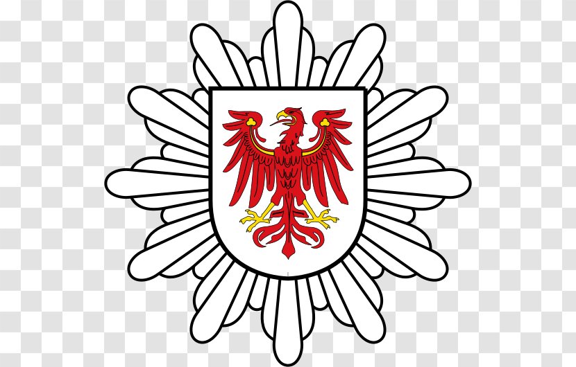Brandenburg State Police Academy And College North Rhine-Westphalia Landeskriminalamt Transparent PNG
