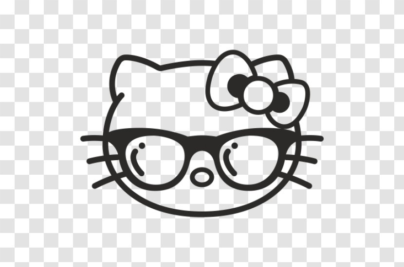 Hello Kitty Coloring Book Image Cat Child Transparent PNG