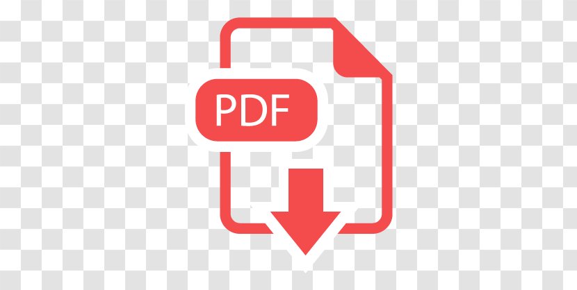 PDF Document - Text - Brand Transparent PNG