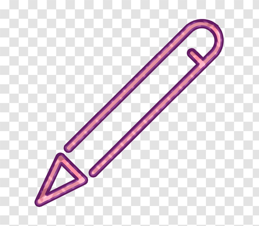 Exercise Icon Pen Pencil - Tool Practice Transparent PNG