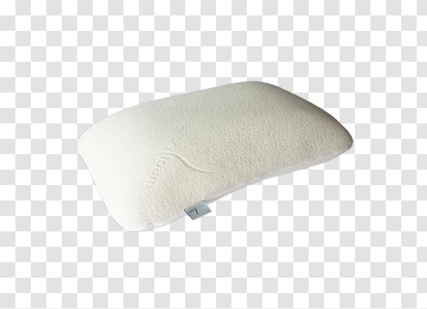 Memory Foam Pillow Material Transparent PNG