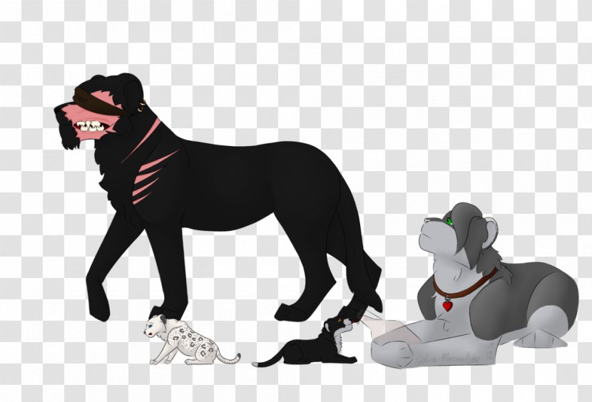 Dog Breed Cat Gorilla Mammal - Great Ape Transparent PNG