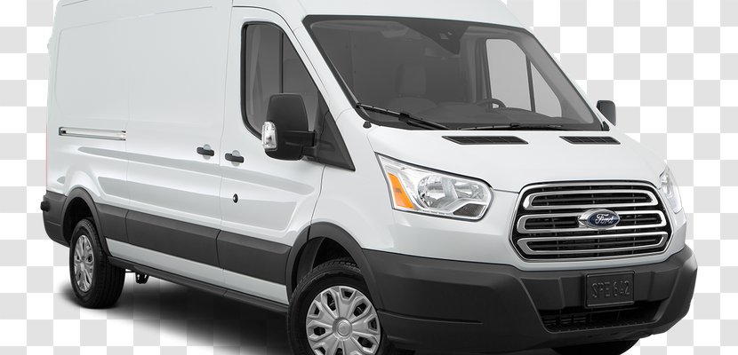 2018 Ford Transit-250 2016 2017 Van Transit Connect - Latest Transparent PNG