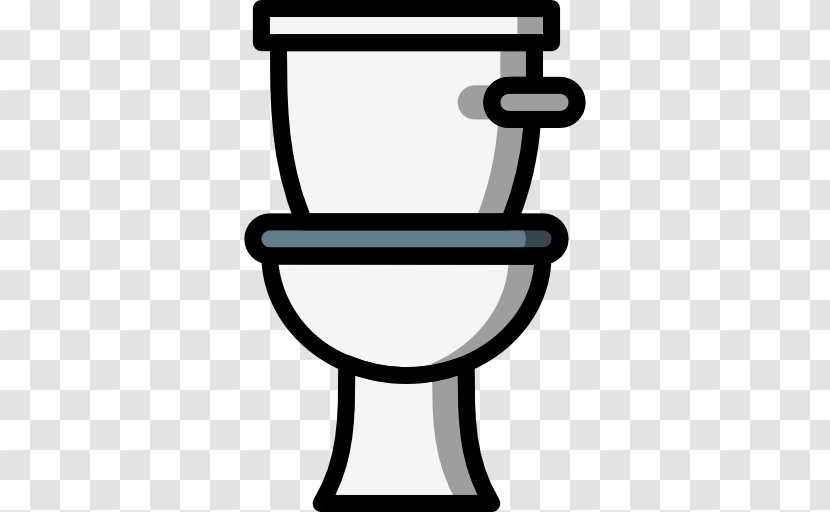 Bathroom Cottage Toilet - Inodoro Transparent PNG