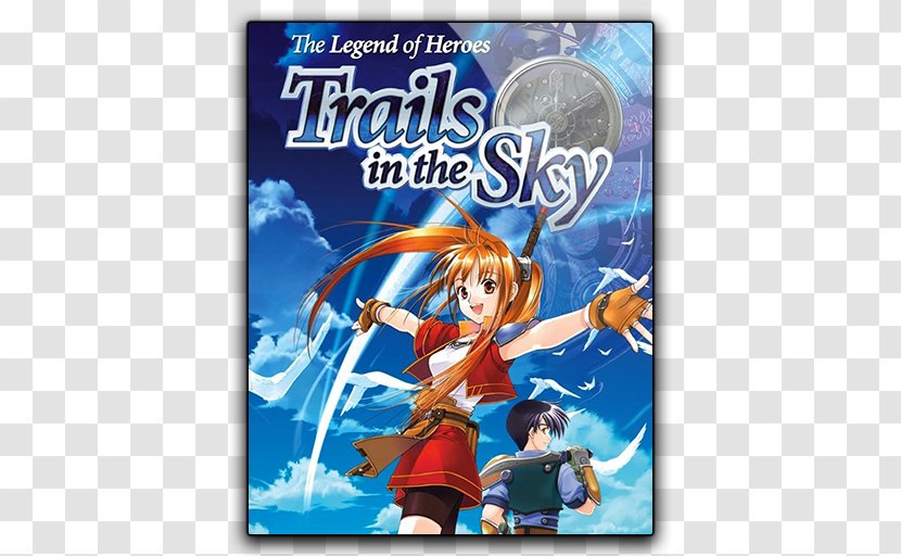 The Legend Of Heroes: Trails In Sky SC – Erebonia Arc 3rd Cold Steel II - Tree - October Transparent PNG