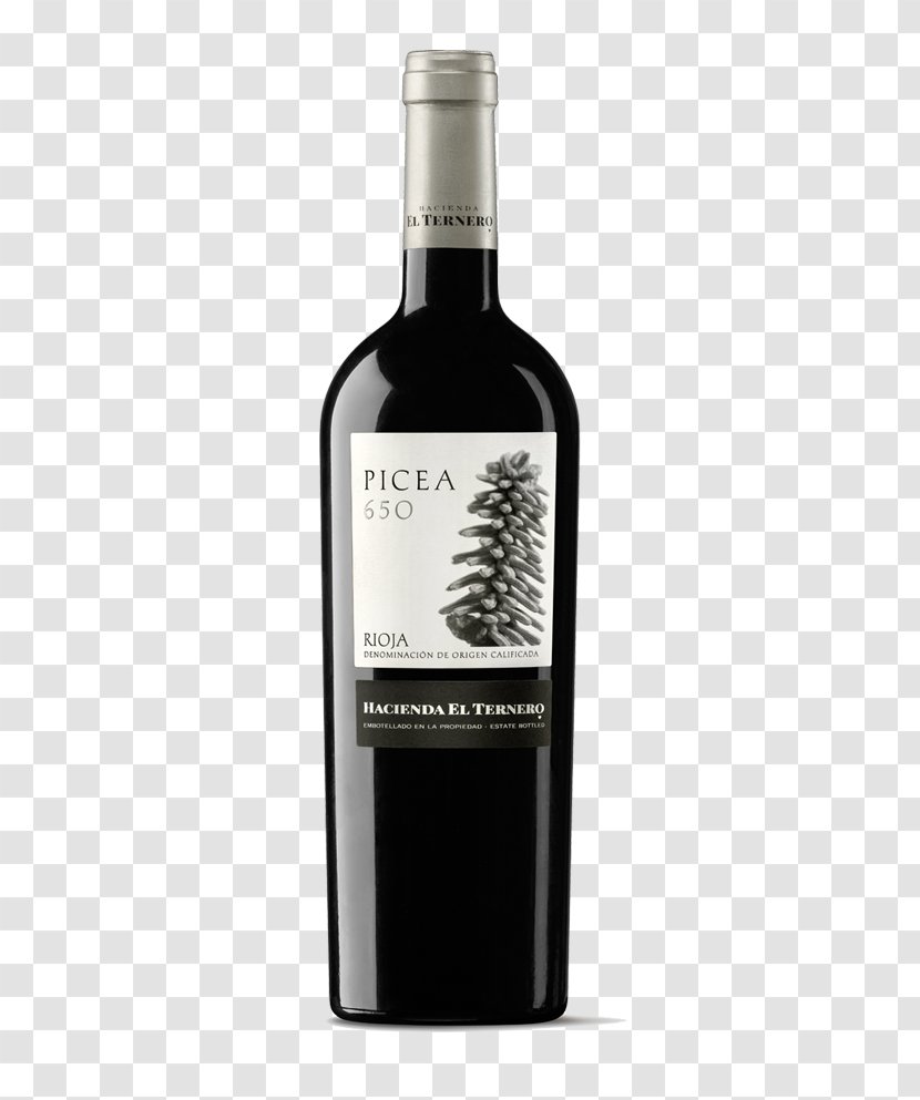 Red Wine Rioja Cava DO Cabernet Sauvignon - Reserva Transparent PNG