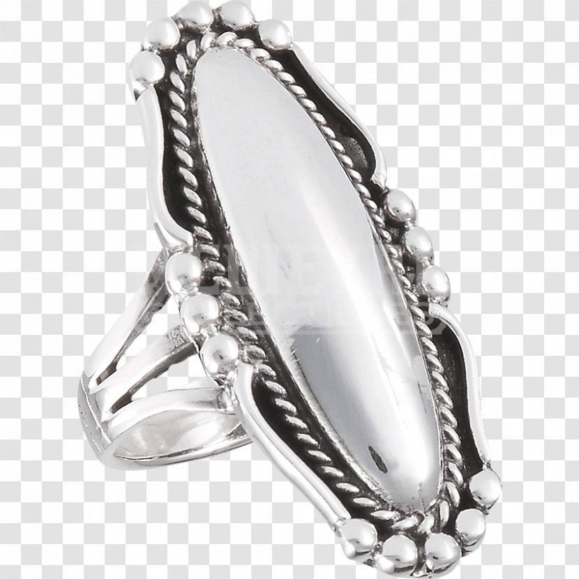 Ring Sterling Silver Gemstone Platinum Transparent PNG