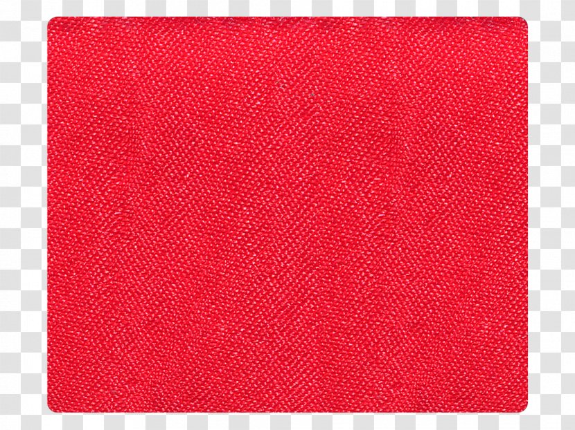 Rectangle Place Mats Square Meter Maroon - Red Silk Transparent PNG