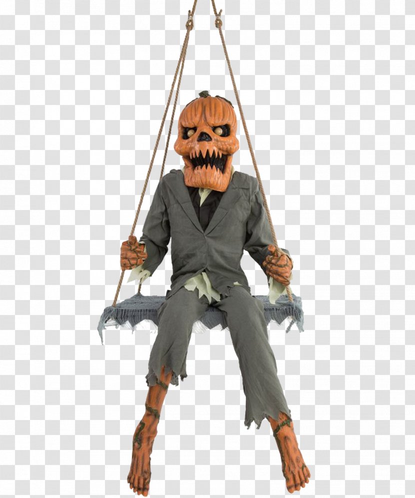 Spirit Halloween Jack-o'-lantern Pumpkin Costume - Toy Transparent PNG