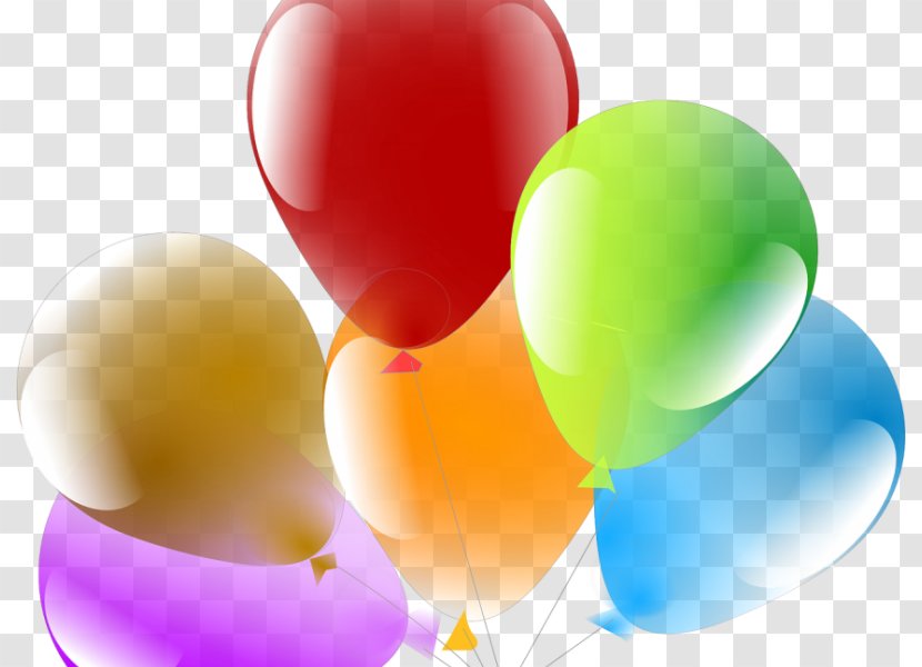 Balloon Clip Art - Party Transparent PNG