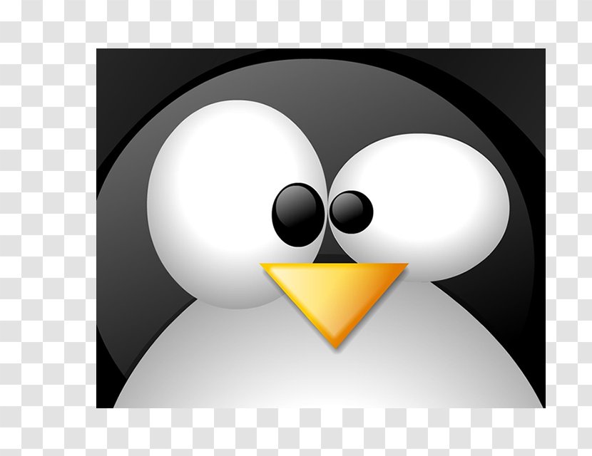 Penguin Tux Racer Desktop Wallpaper Linux - Environment - MX Transparent PNG