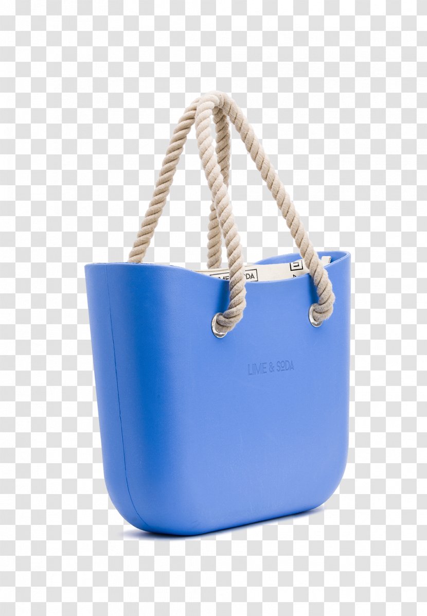 Tote Bag Handbag Blue Messenger Bags Transparent PNG