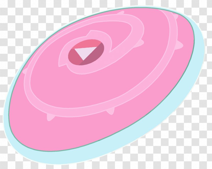 Circle Oval Magenta - Shield Transparent PNG