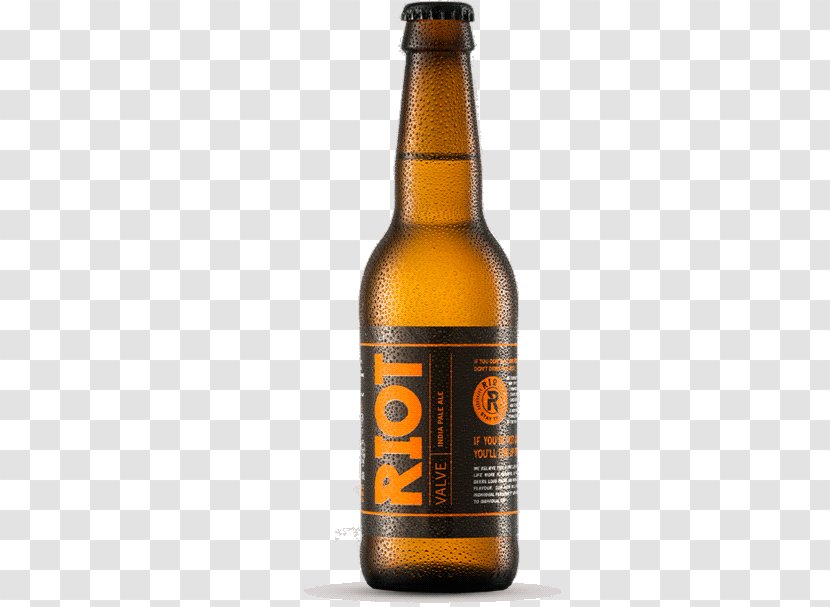 Lager Riot Beer India Pale Ale - Brewery Transparent PNG