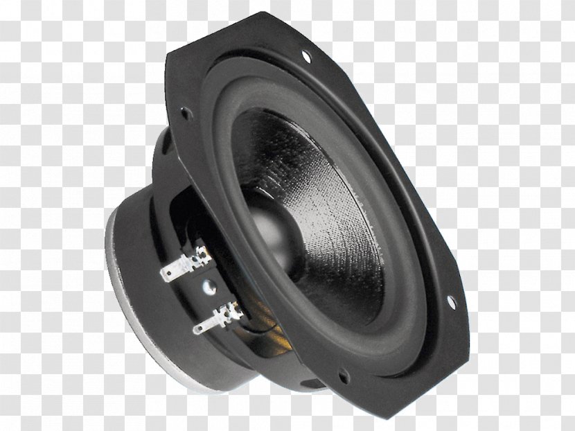 Subwoofer Loudspeaker Mid-range Speaker High Fidelity Audio Power - Surround Sound Transparent PNG