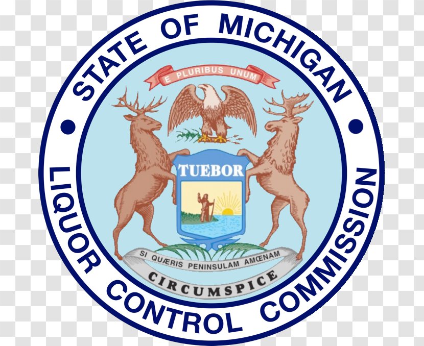 Michigan Department Of Licensing And Regulatory Affairs Division Liquor Control Ohio Commission - License Transparent PNG