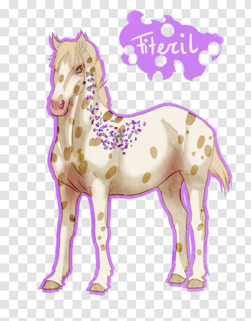 Mane Mustang Foal Colt Stallion - Mythical Creature Transparent PNG