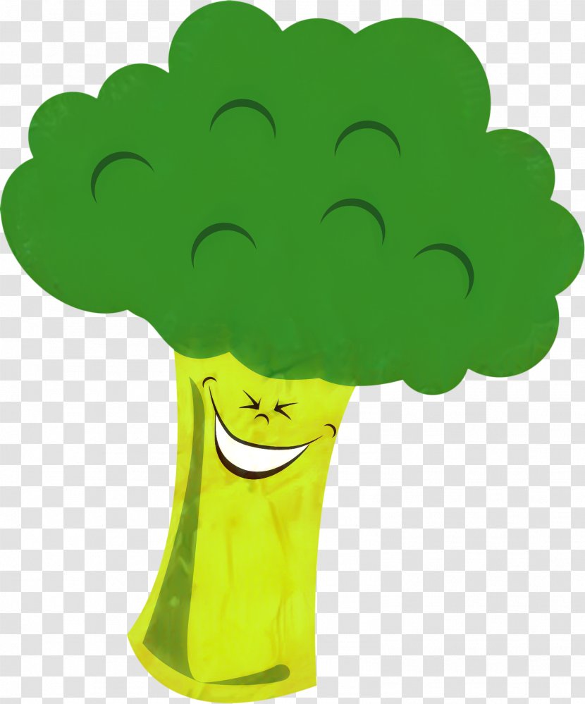 Green Leaf Background - Cabbage - Vegetable Symbol Transparent PNG