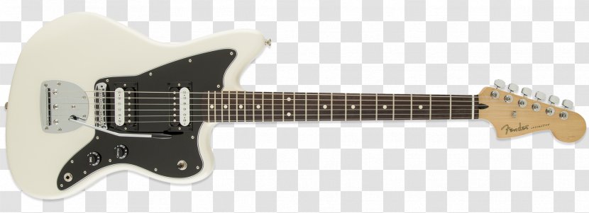Fender Jazzmaster Stratocaster Precision Bass Musical Instruments Corporation Guitar - Humbucker - High Standard Matching Transparent PNG