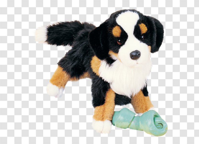 Bernese Mountain Dog Greater Swiss Labrador Retriever Puppy German Shepherd - Toy - Stuffed Transparent PNG