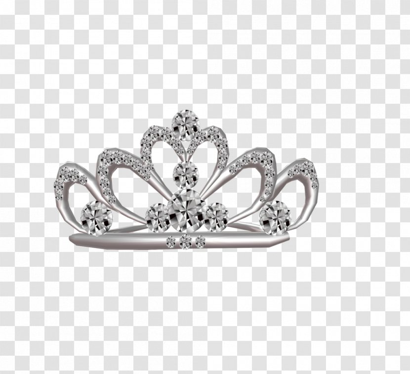 Crown DeviantArt Tiara - Princess Transparent PNG