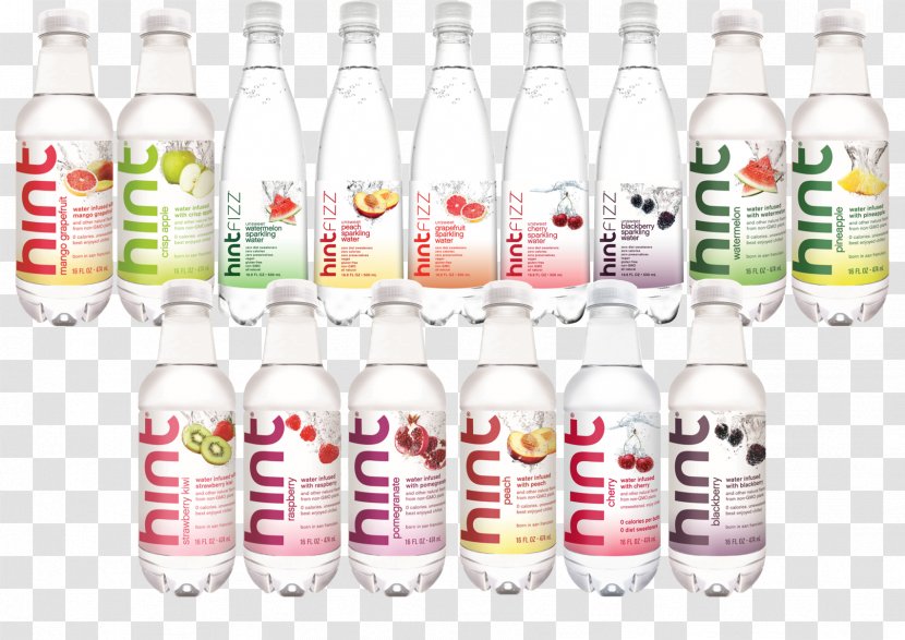Distilled Beverage Plastic Bottle Fizzy Drinks Enhanced Water Glass - Delicious Juice Transparent PNG
