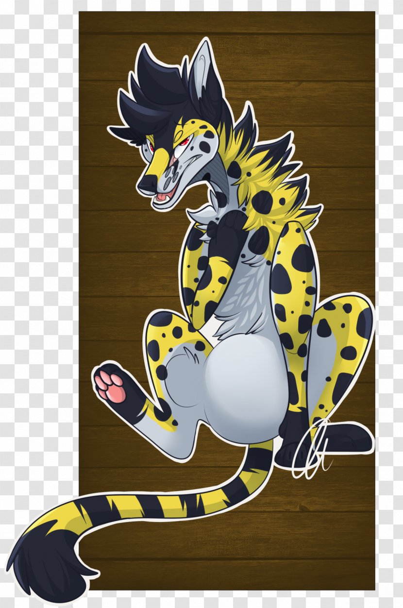 Cartoon Animal Legendary Creature - Cheetah Wallpaper Transparent PNG