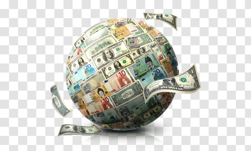 World Currency Foreign Exchange Market Money - Rate - Bank Transparent PNG