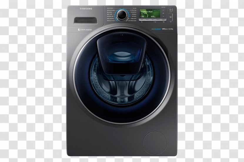 Washing Machines Home Appliance Combo Washer Dryer Hotpoint - Major - Machine Signs Transparent PNG