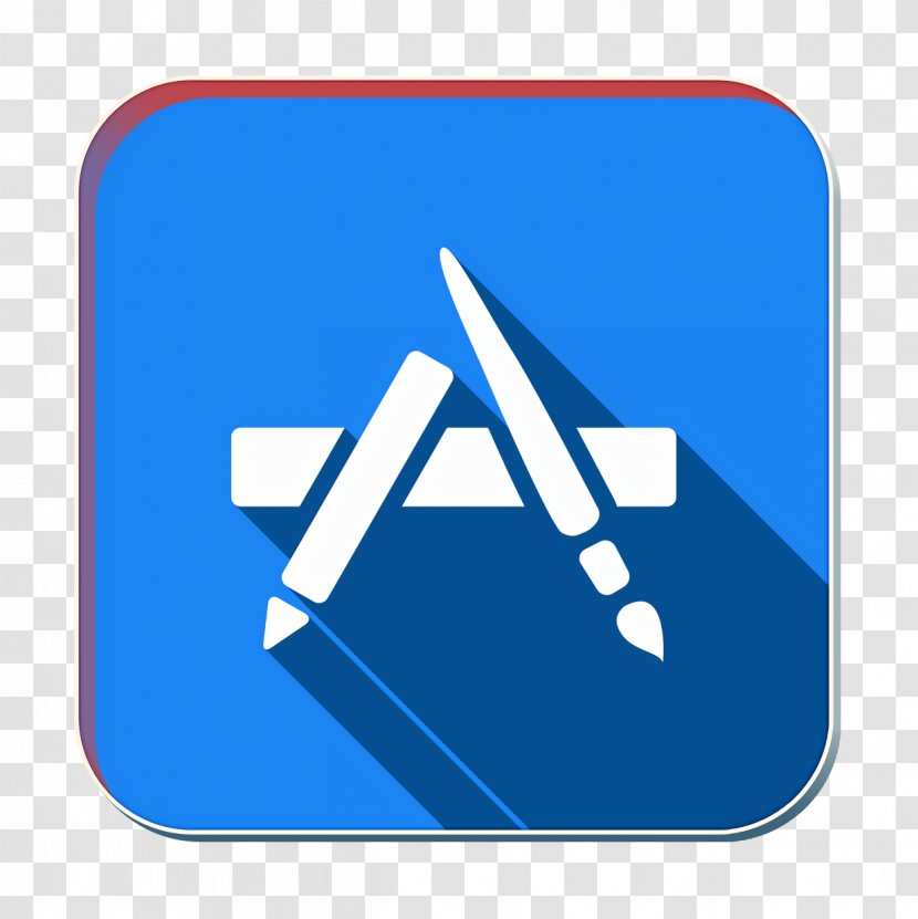 App Icon Store Apple - Symbol - Sign Logo Transparent PNG