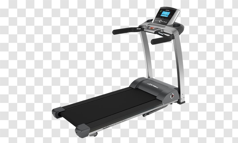 Treadmill Life Fitness F3 Exercise Equipment - Machine Transparent PNG