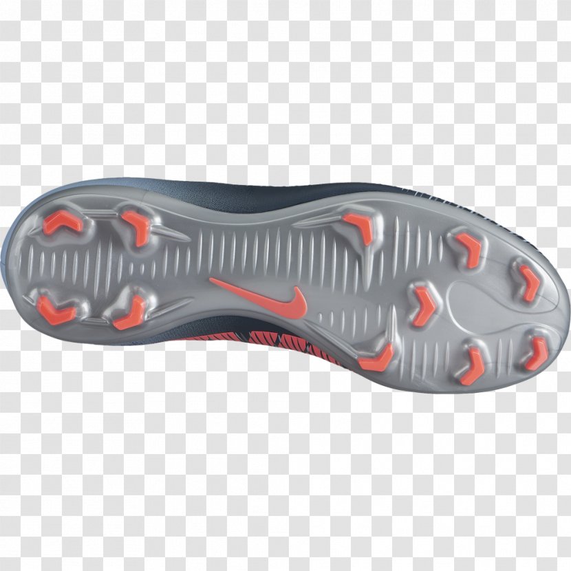 Nike Mercurial Vapor Football Boot Shoe Cleat - Tennis - Football_boots Transparent PNG