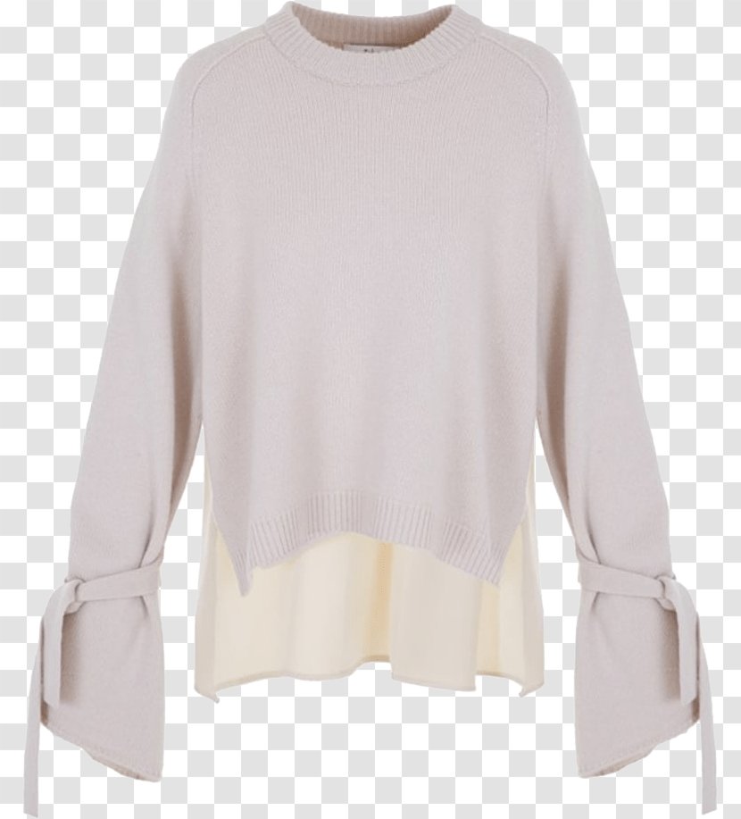 T-shirt Sleeve Sweater Cardigan Dress Transparent PNG