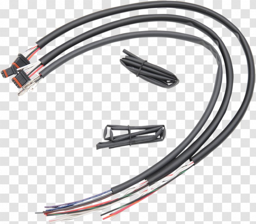 Wiring Diagram Network Cables Electrical Wires & Cable Harley-Davidson - Wire Edge Transparent PNG