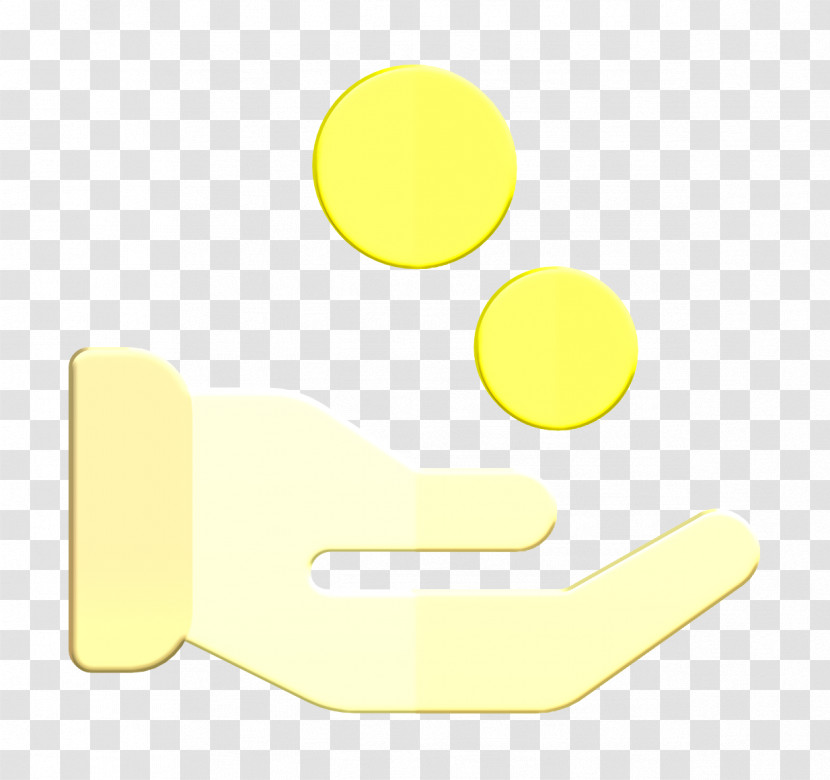 Hand Icon Pay Icon E-Commerce Icon Transparent PNG